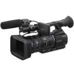 Sony HVR-Z5E (HVRZ5E) HDV Camcorder with 3 ClearVid CMOS sensors and G lens Sony HVR-Z5E (HVRZ5E) HDV Camcorder with 3 ClearVid CMOS sensors and G lens